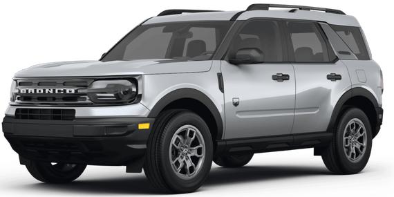 FORD BRONCO SPORT 2024 3FMCR9B64RRF14032 image